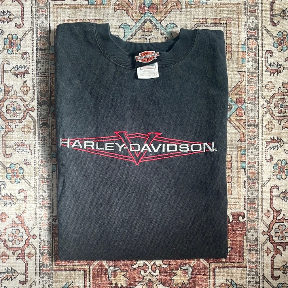 Harley-Davidson Black Men's Shirt